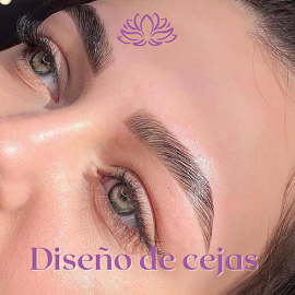diseño de cejas