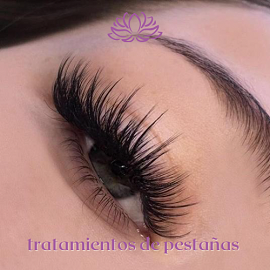 Pestañas ilustrativas